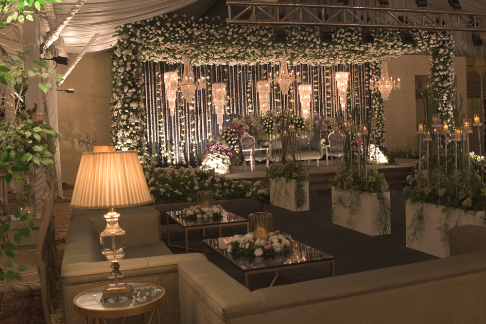 corporate event hall