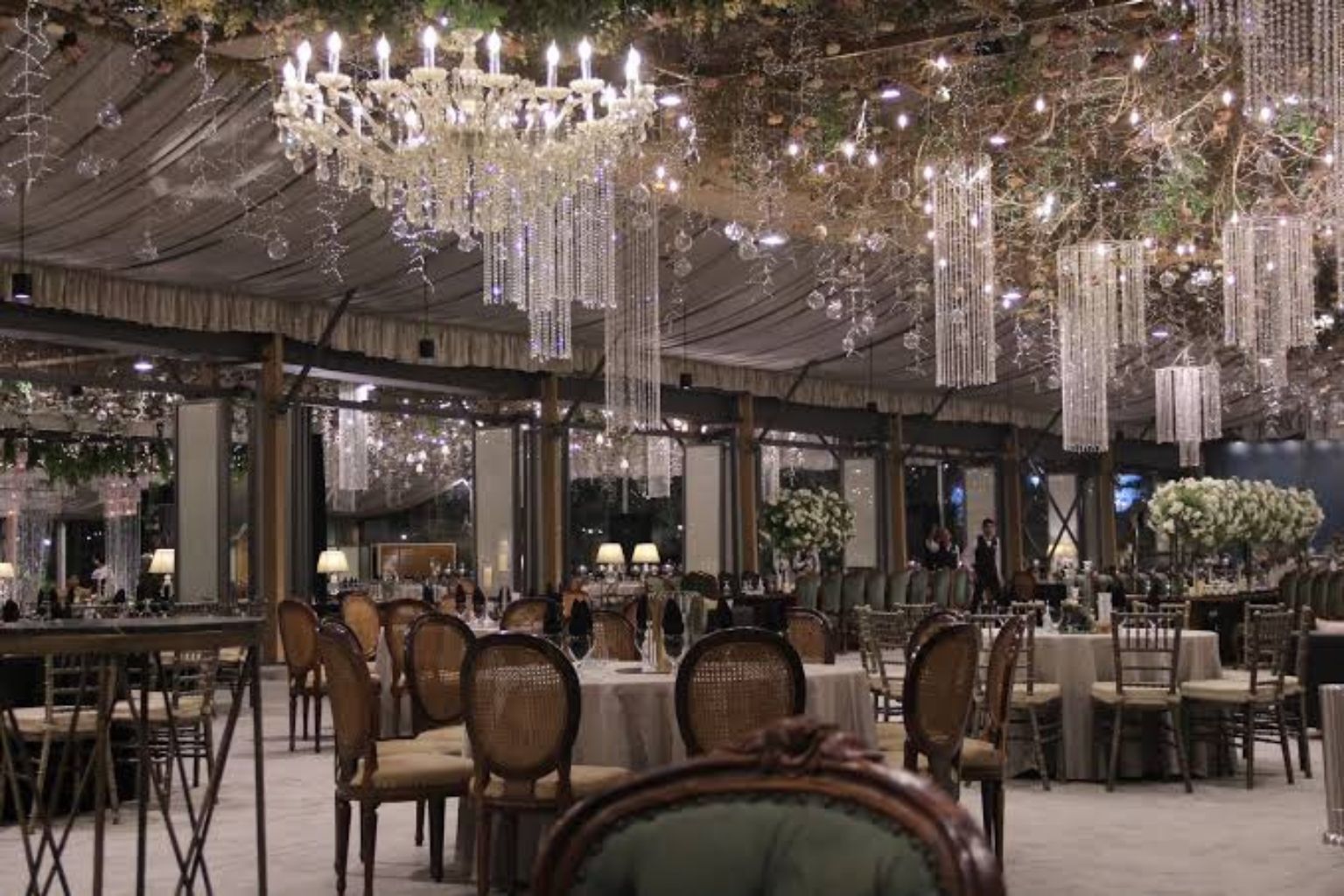 Buffet or Plated Dinner