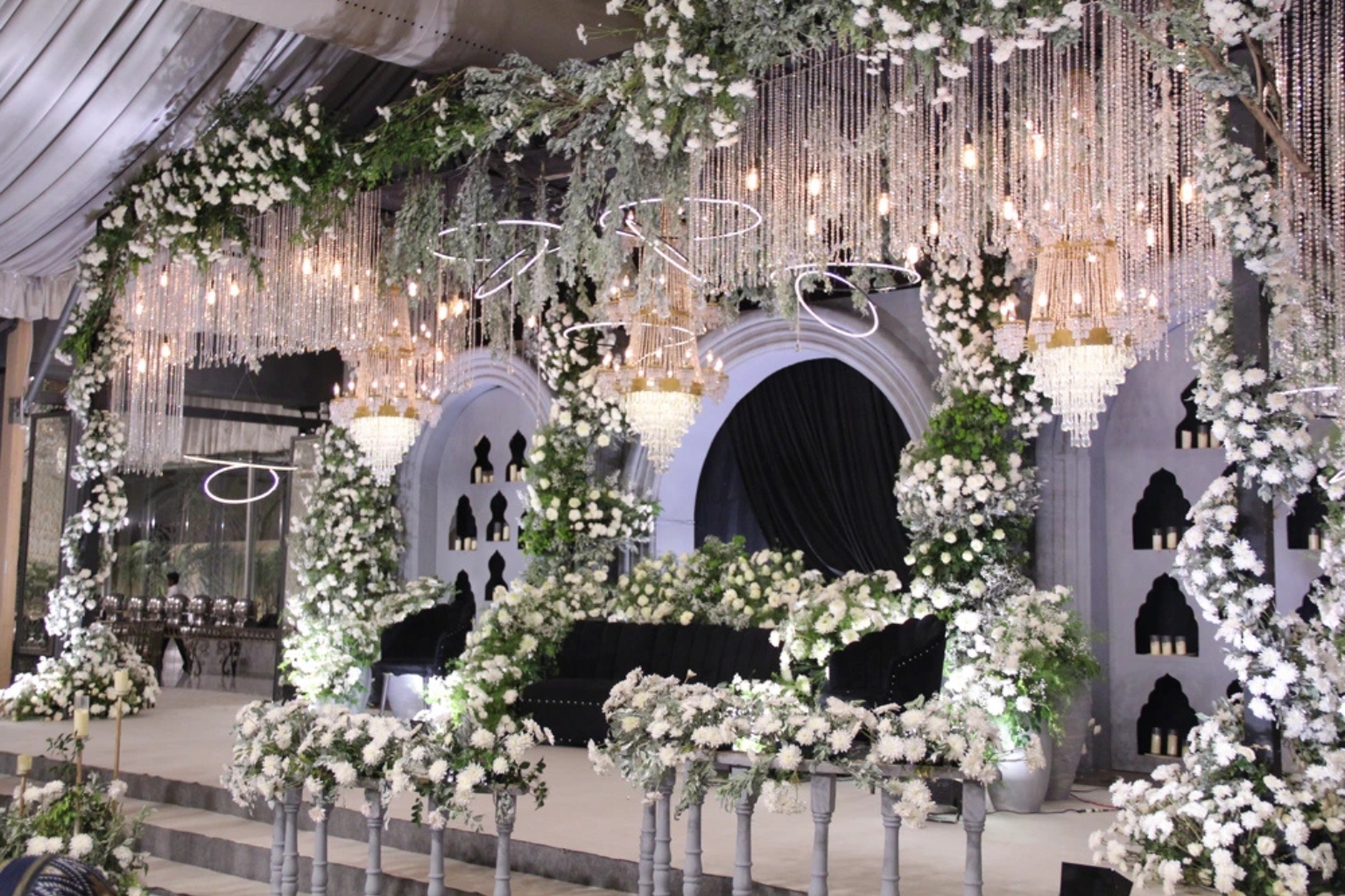 Which Flowers to pick for a Wedding Venue in Karachi